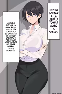 Page 9 of Onna Joushi ga Sankyuu o Totte Mitai to Iu node Boku ga Haramaseru Koto ni Narimashita | DIJO QUE QUERÍA TOMARSE UNA BAJA POR MATERNIDAD, ASÍ QUE DECIDÍ DEJARLA EMBARAZADA - preview thumbnail