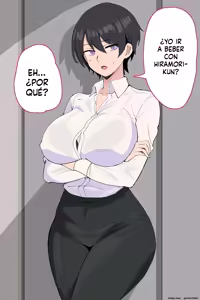 Page 10 of Onna Joushi ga Sankyuu o Totte Mitai to Iu node Boku ga Haramaseru Koto ni Narimashita | DIJO QUE QUERÍA TOMARSE UNA BAJA POR MATERNIDAD, ASÍ QUE DECIDÍ DEJARLA EMBARAZADA - preview thumbnail