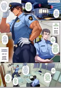 Riskky Pattrol — hentai manga cover on Fhentai