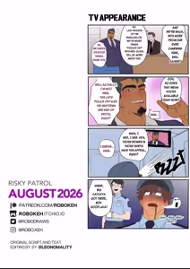 Page 30 of Riskky Pattrol - preview thumbnail