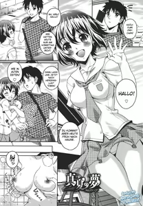 Page 6 of Renai Holic Ch. 0-1 - preview thumbnail
