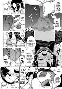 Page 191 of Ken yori Tsuyoshi - Mightier Than The Sword. - preview thumbnail