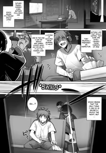 Page 7 of Ken yori Tsuyoshi - Mightier Than The Sword. - preview thumbnail