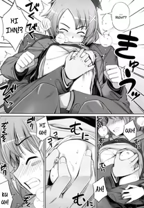 Page 75 of Ken yori Tsuyoshi - Mightier Than The Sword. - preview thumbnail