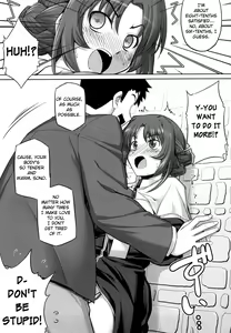 Page 99 of Ken yori Tsuyoshi - Mightier Than The Sword. - preview thumbnail