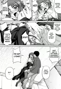 Page 100 of Ken yori Tsuyoshi - Mightier Than The Sword. - preview thumbnail