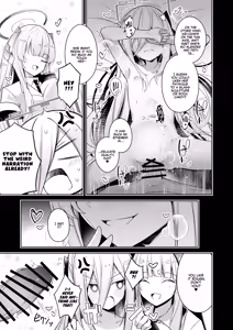 Page 21 of Watashi ga Ichiban Sensei o Sasaete Irun desu kedo????? | I'm Your Number One Student, Right????? - preview thumbnail
