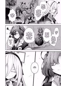 Page 6 of Watashi ga Ichiban Sensei o Sasaete Irun desu kedo????? | I'm Your Number One Student, Right????? - preview thumbnail