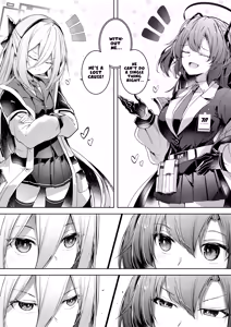Page 7 of Watashi ga Ichiban Sensei o Sasaete Irun desu kedo????? | I'm Your Number One Student, Right????? - preview thumbnail