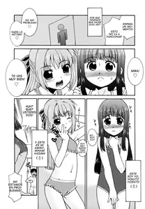 Natsu No Ojou-san? | Chicas de Verano? — hentai manga cover on Fhentai