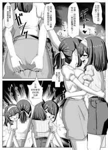 Page 19 of Issho ni Benkyou Shiteta Osananajimi ga Nottorareru Manga - preview thumbnail