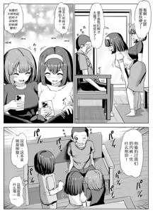 Page 8 of Issho ni Benkyou Shiteta Osananajimi ga Nottorareru Manga - preview thumbnail