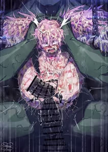 Page 3 of Skeb絵まとめ_2026年8月分_高画質版+おまけ差分 - preview thumbnail