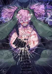 Page 8 of Skeb絵まとめ_2026年8月分_高画質版+おまけ差分 - preview thumbnail