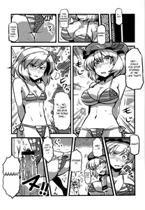 Page 16 of Mima-sama Yume Mousou | Mima sama's Dream Delusions - preview thumbnail