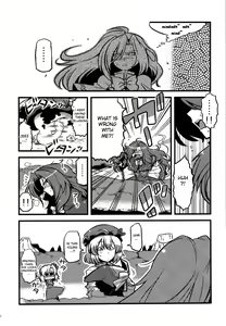 Page 22 of Mima-sama Yume Mousou | Mima sama's Dream Delusions - preview thumbnail