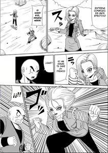 Page 5 of SEX OF DRAGON BALL - preview thumbnail