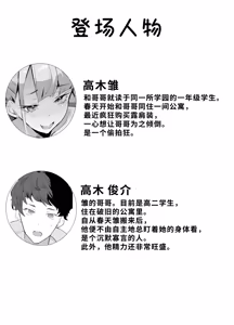 Page 2 of Mimamori Camera de Onii o Mitetara Atashi mo Mirareteta Hanashi - preview thumbnail