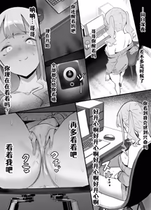 Page 21 of Mimamori Camera de Onii o Mitetara Atashi mo Mirareteta Hanashi - preview thumbnail