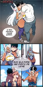 Page 147 of Boku no hero 3 - preview thumbnail