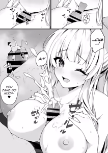 Page 15 of Naisho no Refle de Noa ni Ochiru | Falling for Noa at the Secret Massage Palour - preview thumbnail
