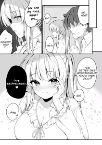 Page 21 of Naisho no Refle de Noa ni Ochiru | Falling for Noa at the Secret Massage Palour - preview thumbnail