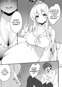 Page 7 of Naisho no Refle de Noa ni Ochiru | Falling for Noa at the Secret Massage Palour - preview thumbnail