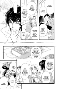 Page 38 of Junjou Karen 01 - preview thumbnail
