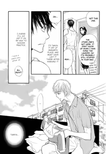 Page 161 of Junjou Karen 02 - preview thumbnail