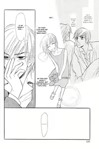 Page 121 of Kiss Ja Tomaranai! - preview thumbnail