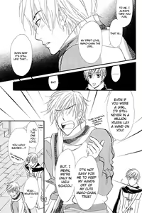 Page 156 of Kiss Ja Tomaranai! - preview thumbnail