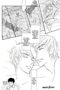 Page 193 of Kiss Ja Tomaranai! - preview thumbnail