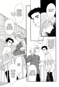 Page 24 of Kiss Ja Tomaranai! - preview thumbnail