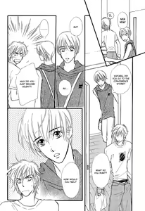Page 77 of Kiss Ja Tomaranai! - preview thumbnail