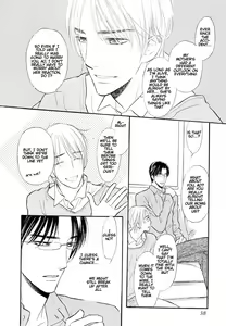 Page 35 of Koi no Tsumeato 02 - preview thumbnail