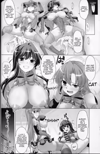 Page 23 of Milky DD Naganami & Akigumo W shooting - preview thumbnail