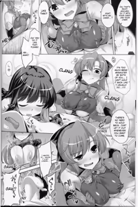 Page 7 of Milky DD Naganami & Akigumo W shooting - preview thumbnail