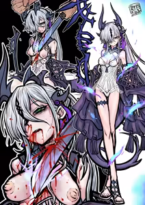 Page 9 of 謎野ボロ子 pixiv users 4280363 - preview thumbnail