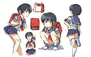 Page 84 of OyatsuMK2 - preview thumbnail