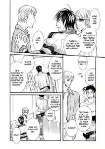 Page 30 of Kuchibiru ni Amai Doku C - preview thumbnail