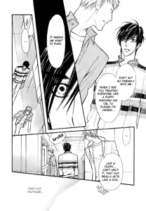 Page 41 of Kuchibiru ni Amai Doku C - preview thumbnail