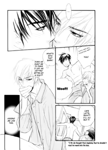 Page 76 of Kuchibiru ni Amai Doku C - preview thumbnail