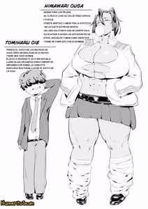 Ogre-senpai wa Renai Taishitsu｜La Ogro-senpai es Muy Curvilínea — hentai manga cover on Fhentai