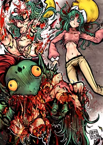 Page 23 of 謎野ボロ子 pixiv users 4280363 - preview thumbnail