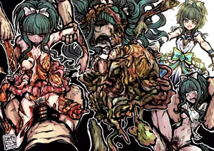Page 26 of 謎野ボロ子 pixiv users 4280363 - preview thumbnail