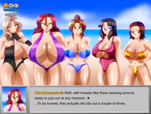 Page 20 of Breast Sandwich beach - preview thumbnail