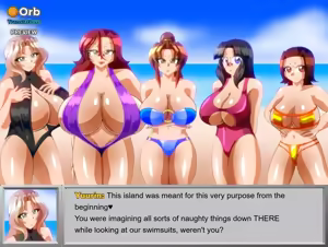 Page 26 of Breast Sandwich beach - preview thumbnail