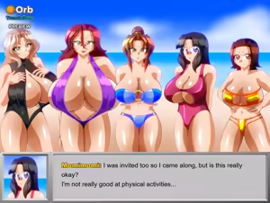 Page 8 of Breast Sandwich beach - preview thumbnail
