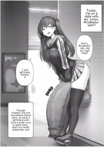 Preview — hentai manga cover on Fhentai