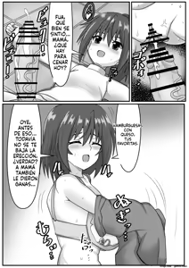 Page 104 of Seitsuu Futanari-chan wa Mama de Doutei o Soushitsu suru (Spanish) MTL - preview thumbnail